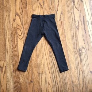 Zara grey leggings